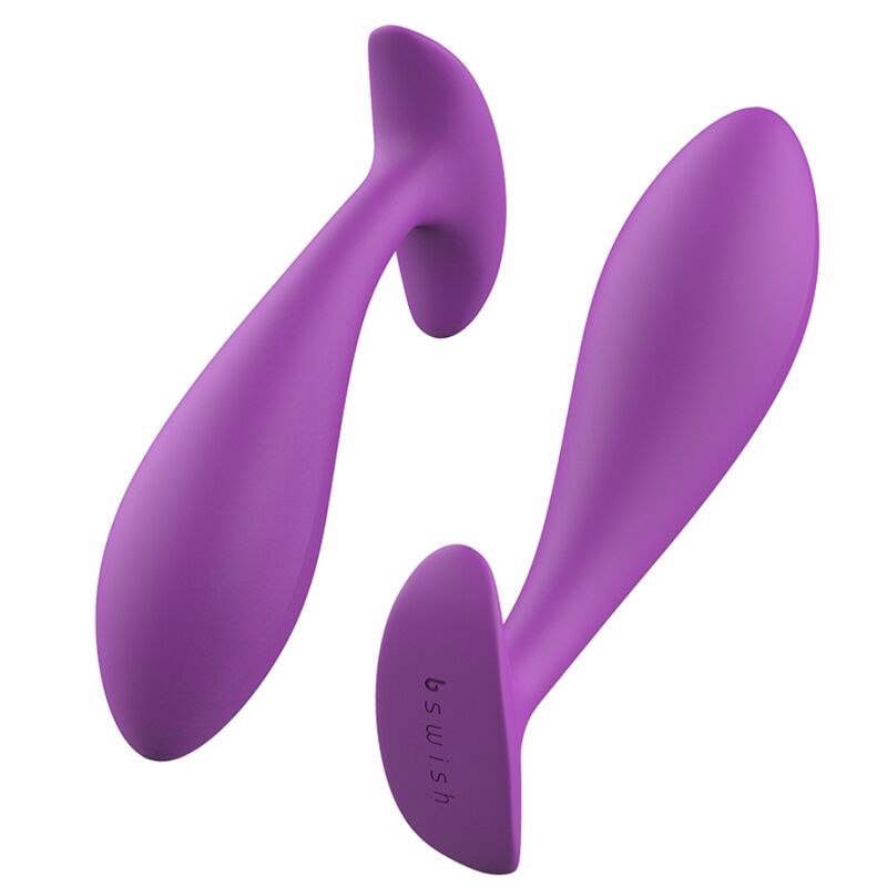 B SWISH - BFILLED BASIC PROSTATIC PLUG ORCHID - Amore24