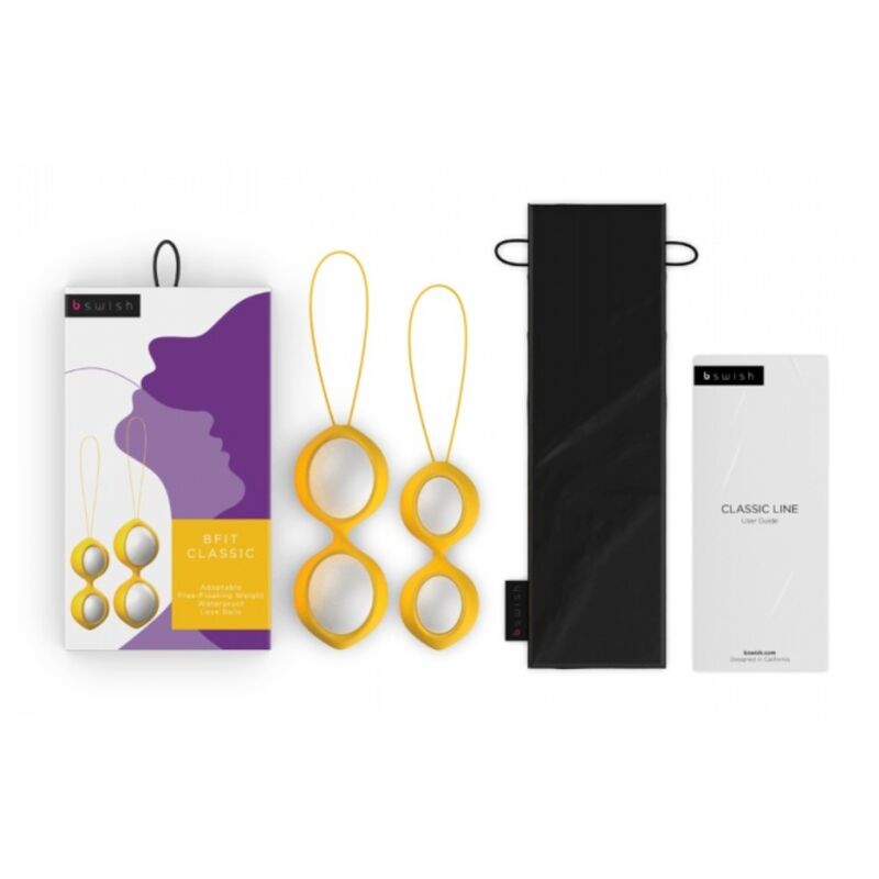 B SWISH - BFIT CLASSIC DORADO - Amore24