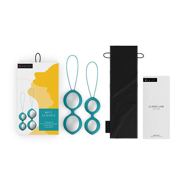 B SWISH - BFIT CLASSIC TURQUOISE - Amore24