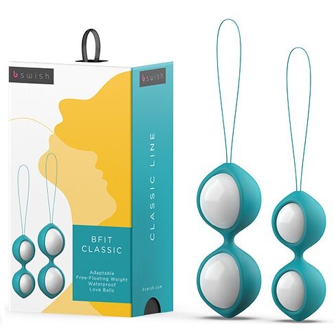 B SWISH - BFIT CLASSIC TURQUOISE - Amore24