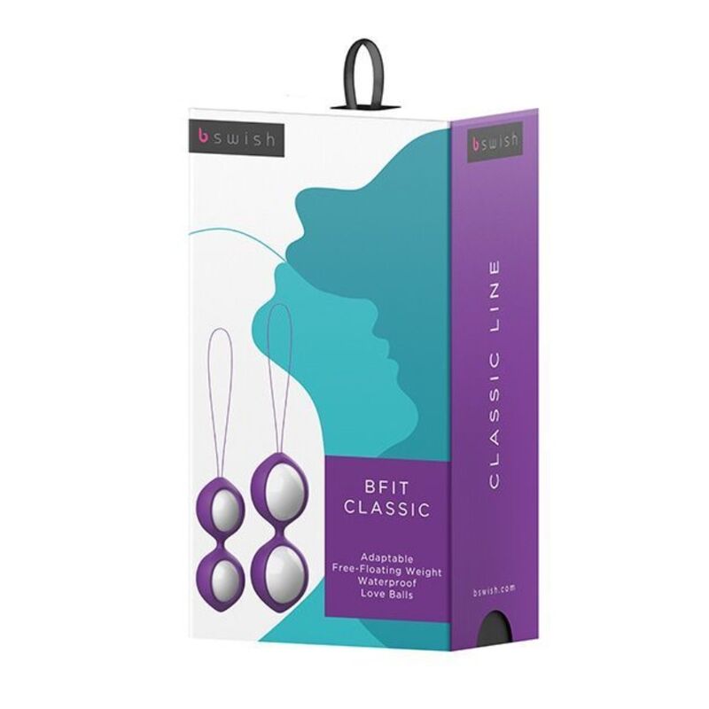 B SWISH - BFIT CLASSIC VIOLET - Amore24
