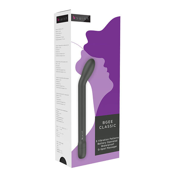 B SWISH - BGEE CLASSIC BLACK - Amore24