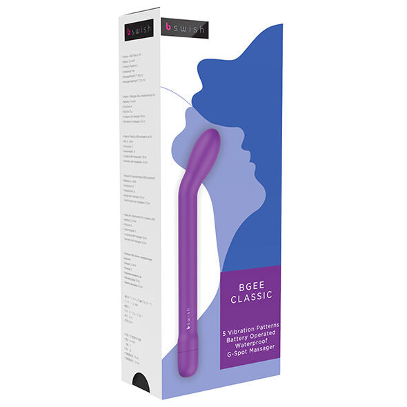 B SWISH - BGEE CLASSIC BURGUNDY - Amore24