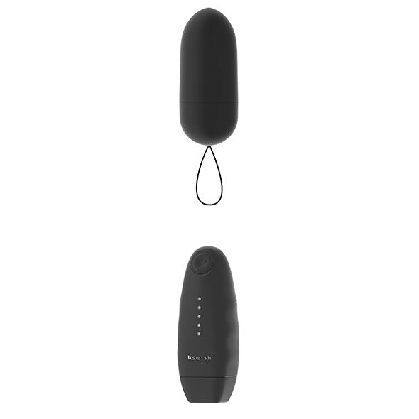 B SWISH - BNAUGHTY CLASSIC UNLEASHED BLACK - Amore24
