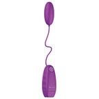 B SWISH - BNAUGHTY CLASSIC VIBRATING BULLET PURPLE - Amore24