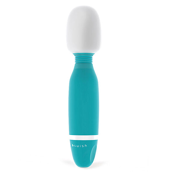 B SWISH - BTHRILLED CLASSIC WAND VIBRATOR JADE - Amore24