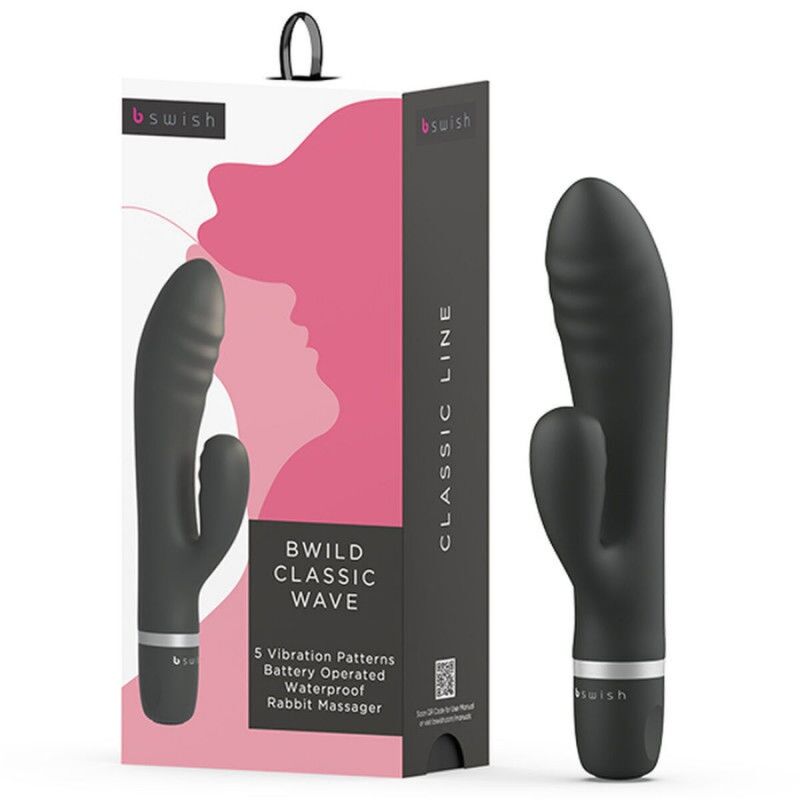 B SWISH - BWILD CLASSIC BLACK - Amore24