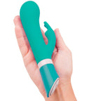 B SWISH - BWILD DELUXE BUNNY RABBIT VIBRATOR JADE - Amore24