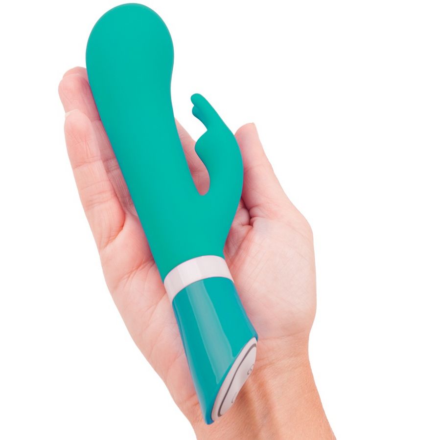B SWISH - BWILD DELUXE BUNNY RABBIT VIBRATOR JADE - Amore24