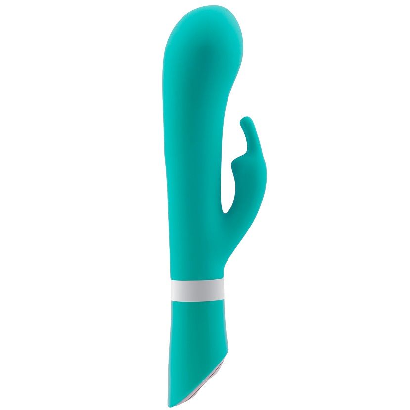 B SWISH - BWILD DELUXE BUNNY RABBIT VIBRATOR JADE - Amore24