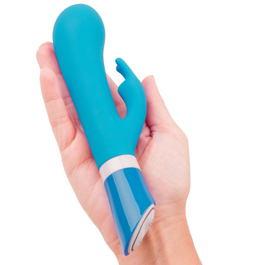 B SWISH - BWILD DELUXE BUNNY RABBIT VIBRATOR JADE - Amore24