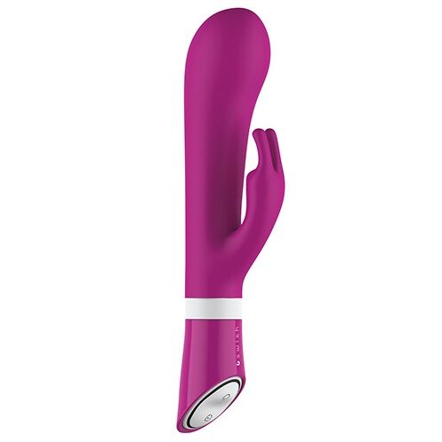 B SWISH - BWILD DELUXE BUNNY RABBIT VIBRATOR RASPBERRY - Amore24