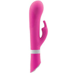 B SWISH - BWILD DELUXE BUNNY RABBIT VIBRATOR RASPBERRY - Amore24