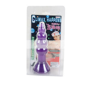 BAILE - CLIMAX HAPPENS ANAL PLUG 17 CM - Amore24