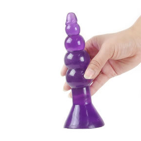 BAILE - CLIMAX HAPPENS ANAL PLUG 17 CM - Amore24