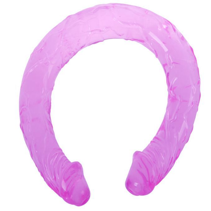 BAILE - DOUBLE DONG LILAC 44.5 CM - Amore24