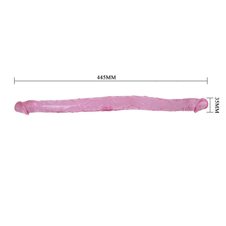 BAILE - DOUBLE DONG LILAC 44.5 CM - Amore24