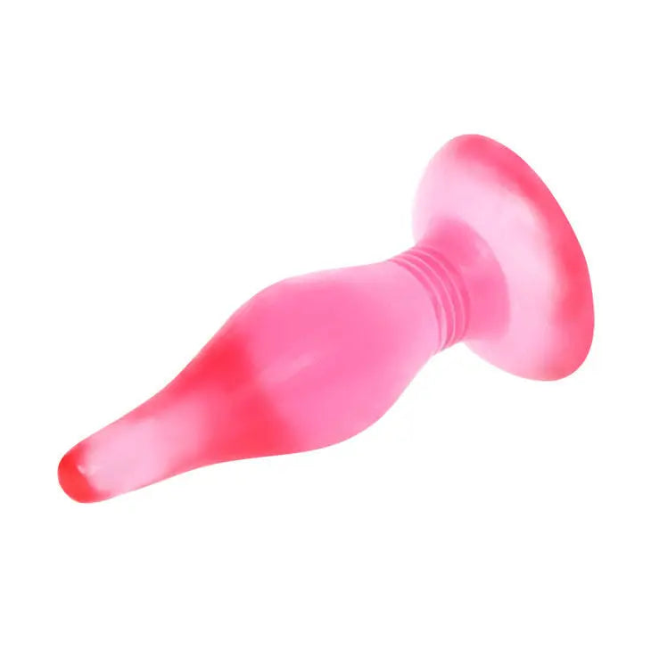 BAILE - LILAC SOFT TOUCH ANAL PLUG 14.2 CM - Amore24