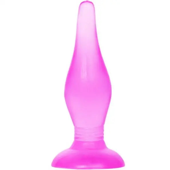 BAILE - LILAC SOFT TOUCH ANAL PLUG 14.2 CM - Amore24