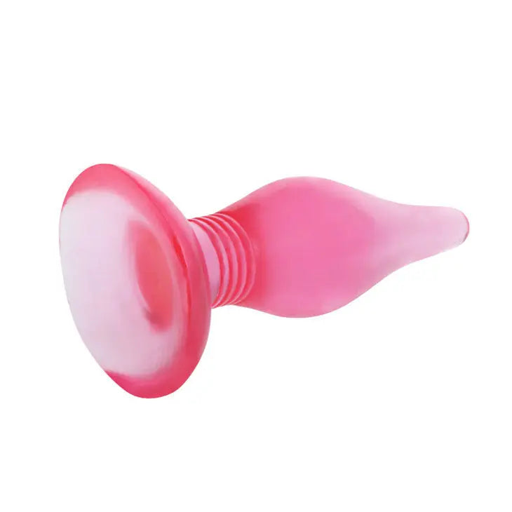 BAILE - LILAC SOFT TOUCH ANAL PLUG 14.2 CM - Amore24