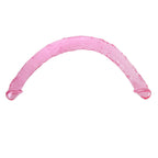 BAILE - PINK DOUBLE DONG 44.5 CM - Amore24