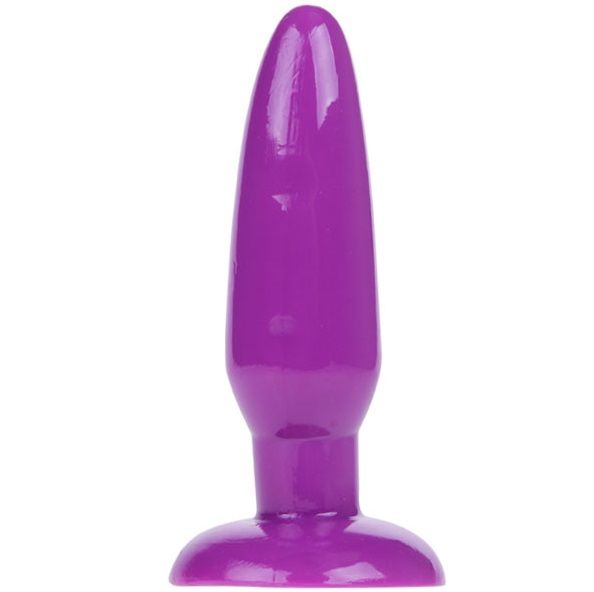 BAILE - SMALL PINK ANAL PLUG 15 CM - Amore24