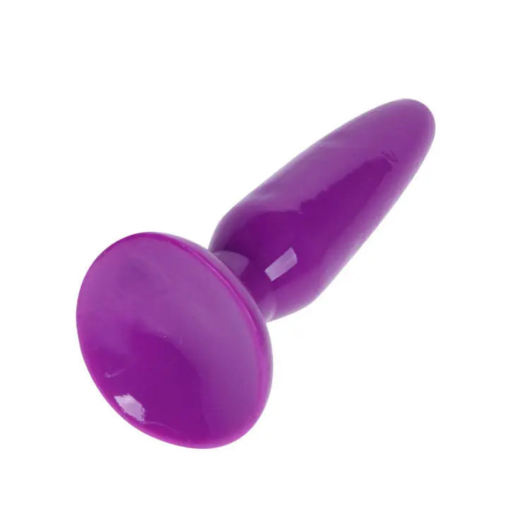 BAILE - SMALL PINK ANAL PLUG 15 CM - Amore24