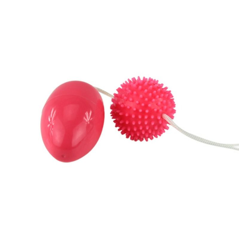 BAILE - TWINS BALLS COMBINED ANAL BALLS - Amore24