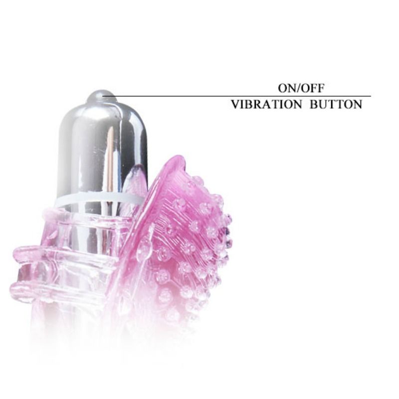 BAILE - FINGER VIBRATOR STIMULATING MASSAGER - Amore24