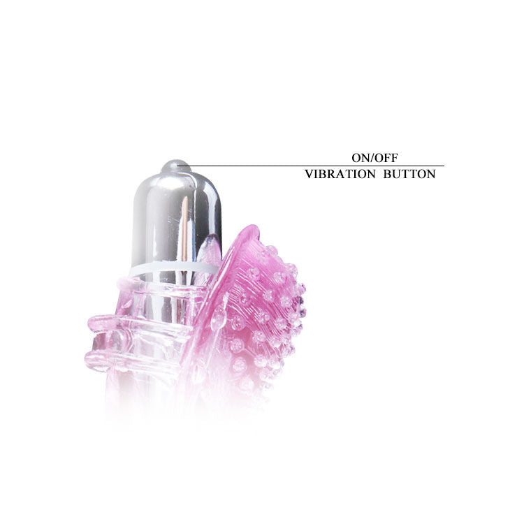 BAILE - FINGER VIBRATOR STIMULATING MASSAGER - Amore24