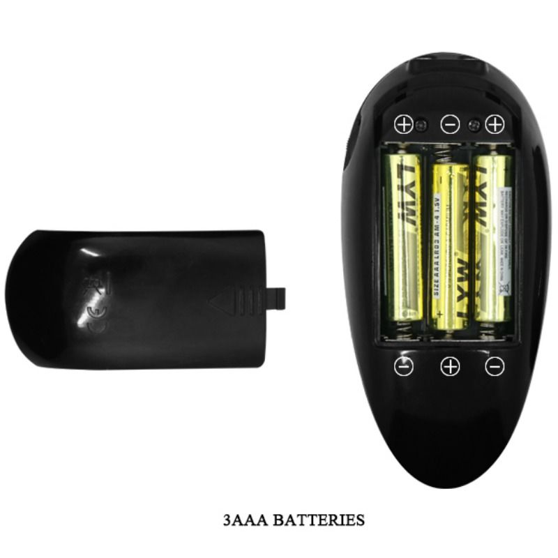 BAILE - NATURAL BARBARA REALISTIC VIBRATOR - Amore24