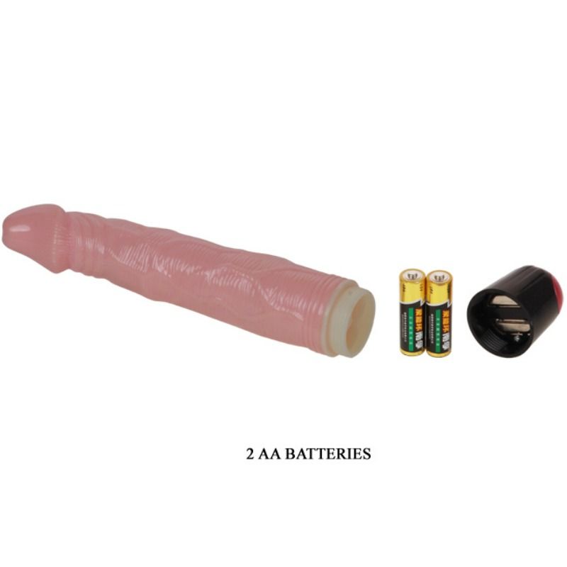 BAILE - NATURAL MULTIVESPEED VIBRATOR - Amore24