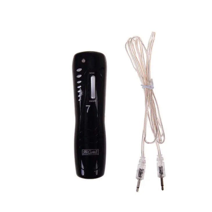 BAILE - PUSSY VAGINA VIBRATOR 7 RHYTHMS CIBERSKYN - Amore24