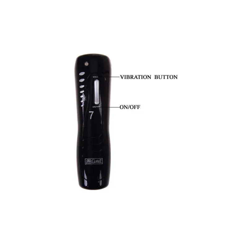 BAILE - PUSSY VAGINA VIBRATOR 7 RHYTHMS CIBERSKYN - Amore24