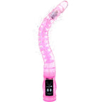 BAILE - THORN VIBRATOR PINK STIMULATOR - Amore24