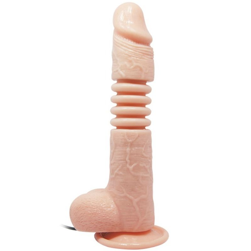 BAILE - THUNDER UP MULTIFUNCTION VIBRATOR - Amore24
