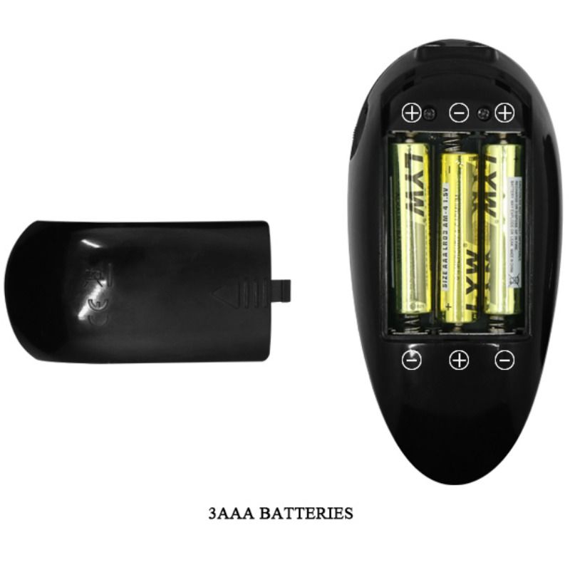 BAILE - THUNDER UP MULTIFUNCTION VIBRATOR - Amore24