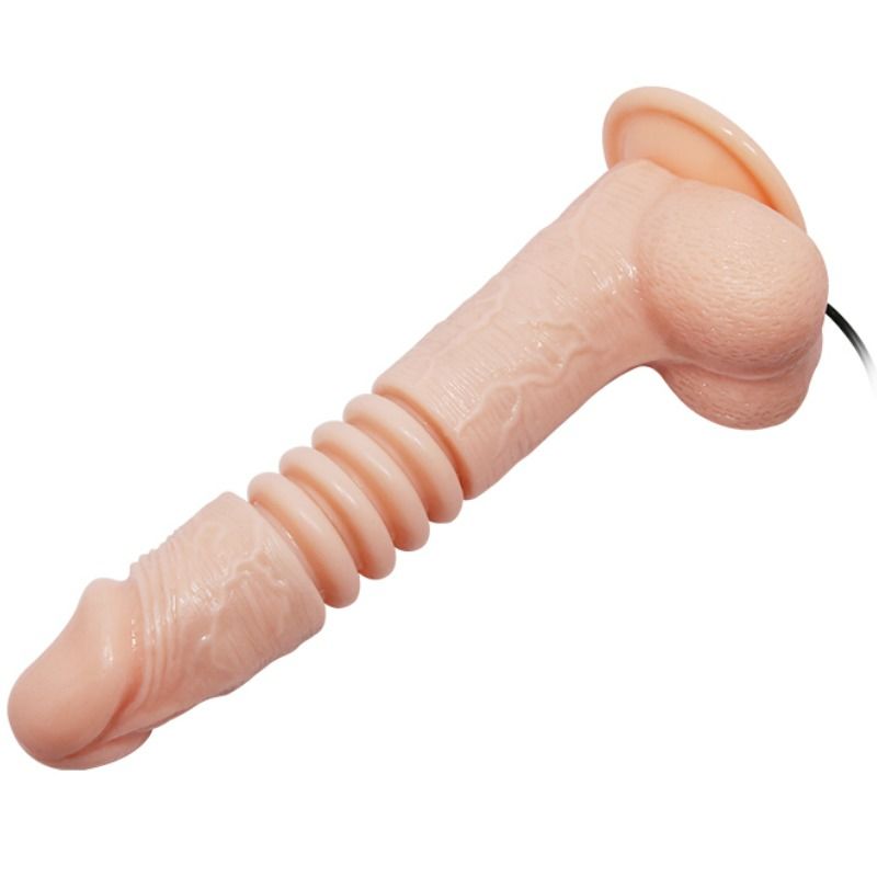 BAILE - THUNDER UP MULTIFUNCTION VIBRATOR - Amore24