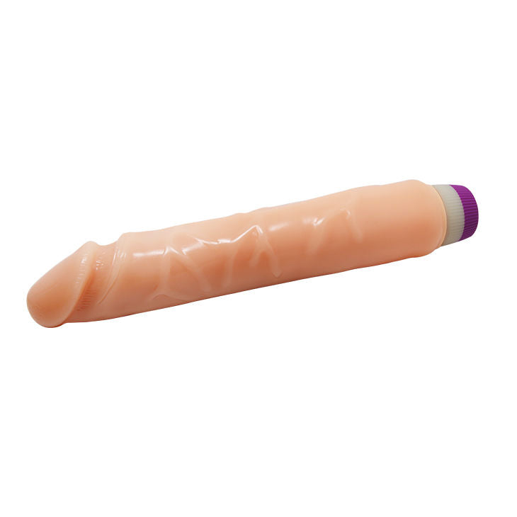 BAILE - WAVES OF PLEASURE REALISTIC VIBRATING 25.5 CM - Amore24