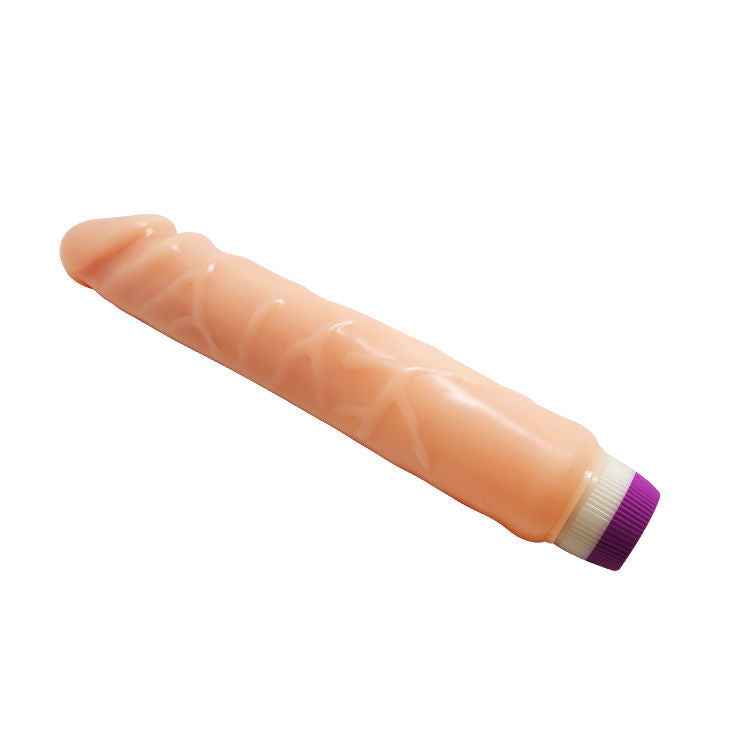 BAILE - WAVES OF PLEASURE REALISTIC VIBRATING 25.5 CM - Amore24