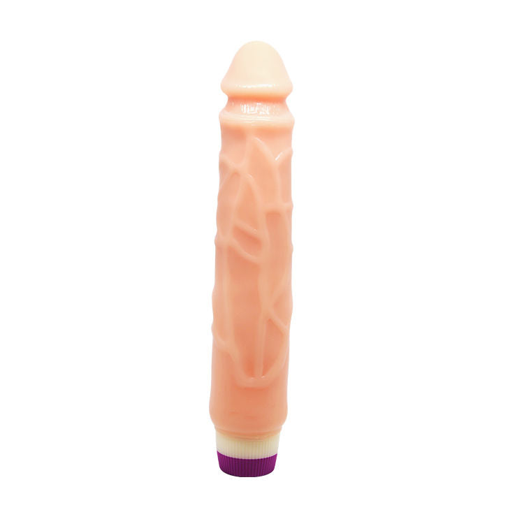 BAILE - WAVES OF PLEASURE REALISTIC VIBRATING 25.5 CM - Amore24