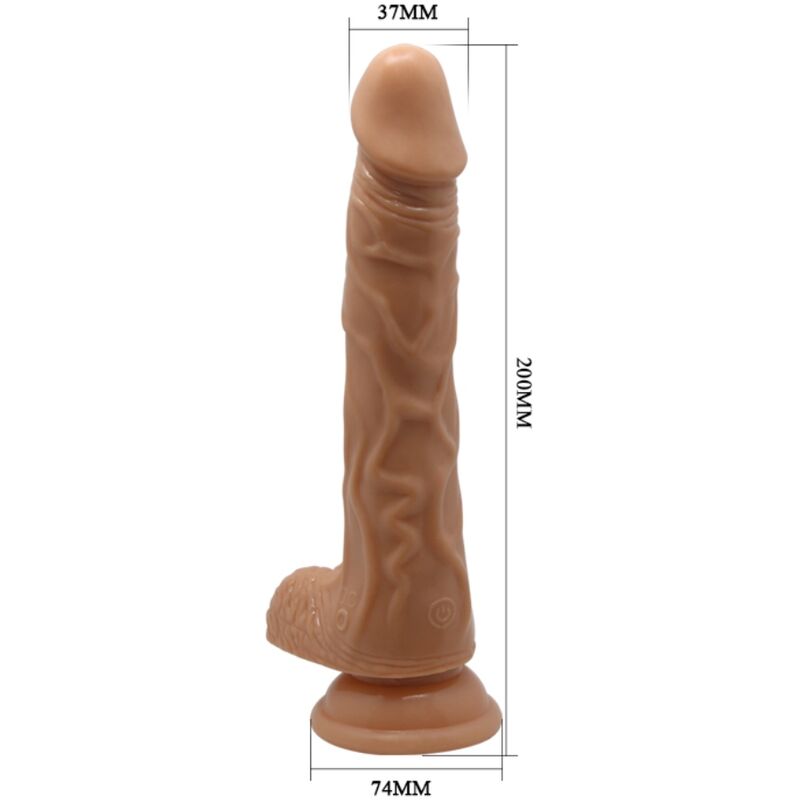 BAILE - BEAUTIFUL ENCOUNTER BODACH VIBRATION AND ROTATION 20 CM - Amore24