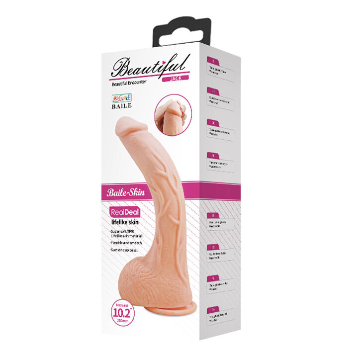 BAILE - BEAUTIFUL JACK 26 CM - Amore24