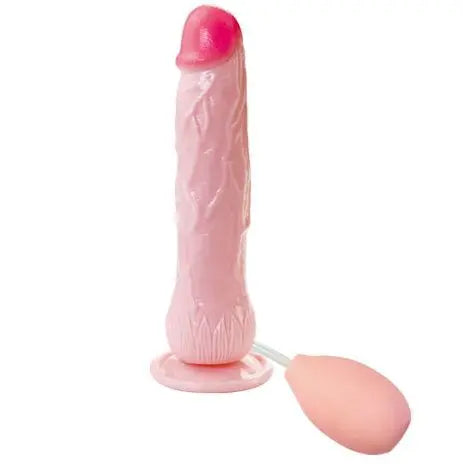 BAILE - EROS REALISTIC EJACULATOR PENIS - Amore24