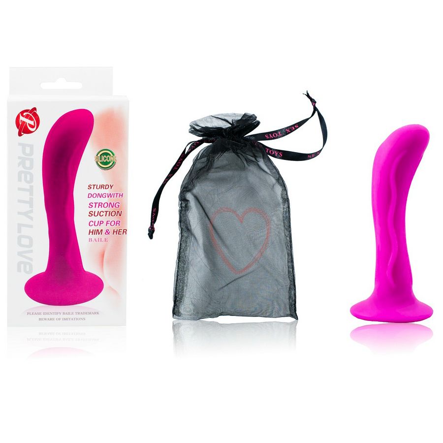 BAILE - PASSION STRONG SUCTION PLUG UNISEX - Amore24