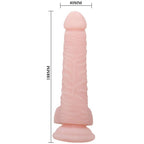 BAILE - SUPER REALISTIC NATURAL DILDO 18.8 CM - Amore24
