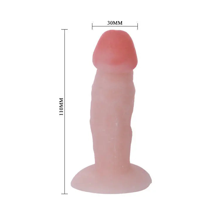 BAILE - THE LITTLE PENIS BUT PLUG 11 CM - Amore24