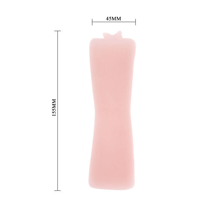 BAILE - ANGEL SOFT TOUCH MALE MASTURBATOR SLEEVE VAGINA - Amore24