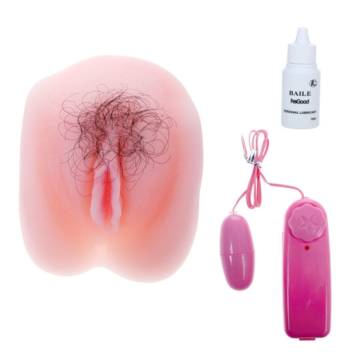 BAILE - ANTHEA MAGIC FLESH VIBRATON PUSSY - Amore24