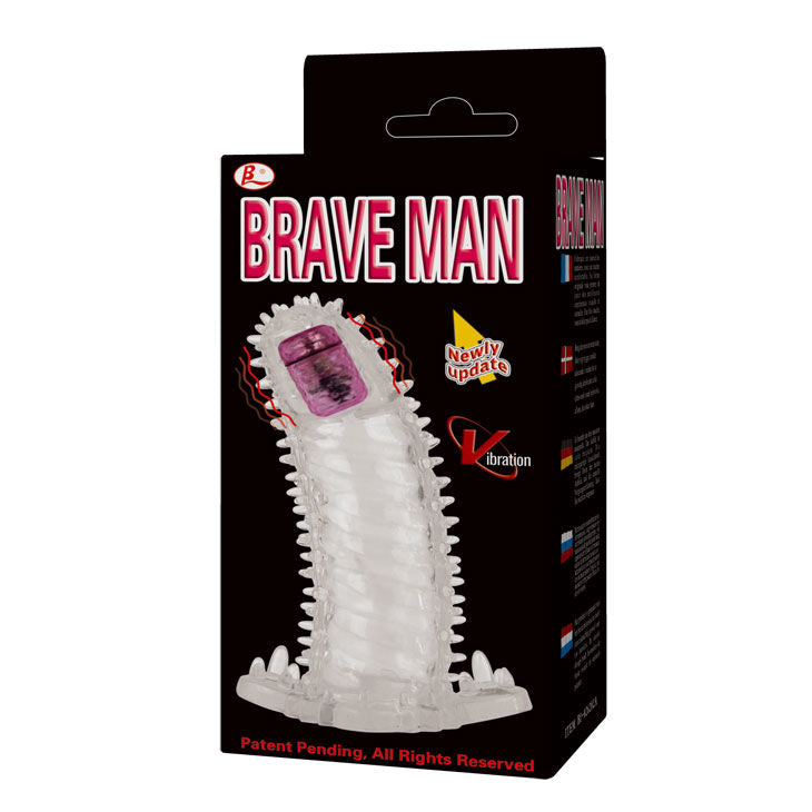 BAILE - BRAVE II MAN SENSOR EXTENSION - Amore24